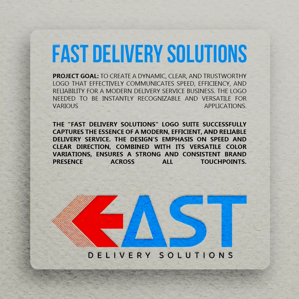Fast Delivery Solutions